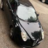 Prodajem Alfa Romeo Mito