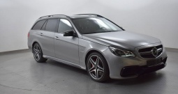 Mercedes E 63 S AMG V8 4M 585 KS, ACC+360+LED+GR SJED+PANO+ASIST