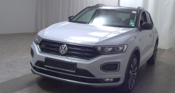 VW T-Roc 1.6 TDI R-Line 115 KS, ACC+KAM+LED+GR SJED+PANO+ASIST