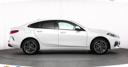 BMW 218i Gran Coupe Sport-Line 136 KS, LED+KAM+GR SJED+VIRT+ASIST