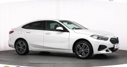 BMW 218i Gran Coupe Sport-Line 136 KS, LED+KAM+GR SJED+VIRT+ASIST