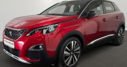 Peugeot 3008 GT 2.0 BlueHDi EAT8 180 KS, ACC+360+LED+GR SJED+PANO+VIRT+ASIST