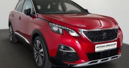 Peugeot 3008 GT 2.0 BlueHDi EAT8 180 KS, ACC+360+LED+GR SJED+PANO+VIRT+ASIST