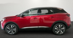 Peugeot 3008 GT 2.0 BlueHDi EAT8 180 KS, ACC+360+LED+GR SJED+PANO+VIRT+ASIST