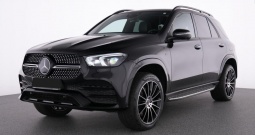 Mercedes GLE 350de 4M AMG 320 KS, ZRAČNI+ACC+360+GR SJED+LED+PANO+HEAD