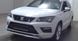 Seat Ateca 1.5 TSI DSG FR-Line 150 KS, ACC+KAM+LED+GR SJED+ALCANTARA+ASIST