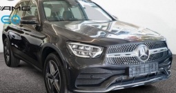 Mercedes GLC 300de 4M AMG 306 KS, ACC+KAM+GR SJED+LED+PANO+HEAD