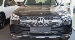 Mercedes GLC 300de 4M AMG 306 KS, ACC+KAM+GR SJED+LED+PANO+HEAD