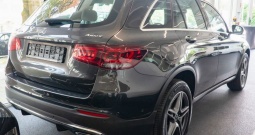 Mercedes GLC 300de 4M AMG 306 KS, ACC+KAM+GR SJED+LED+PANO+HEAD