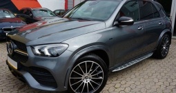 Mercedes GLE 350de 4M AMG 320 KS, ZRAČNI+ACC+360+GR SJED+LED+PANO