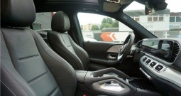 Mercedes GLE 350de 4M AMG 320 KS, ZRAČNI+ACC+360+GR SJED+LED+PANO