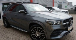 Mercedes GLE 350de 4M AMG 320 KS, ZRAČNI+ACC+360+GR SJED+LED+PANO