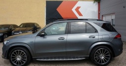 Mercedes GLE 350de 4M AMG 320 KS, ZRAČNI+ACC+360+GR SJED+LED+PANO