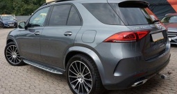 Mercedes GLE 350de 4M AMG 320 KS, ZRAČNI+ACC+360+GR SJED+LED+PANO