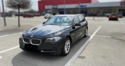 BMW 520 Touring XDRIVE automatic 2015.g., 140 kW