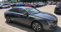 Peugeot 508 allure 1, 5 bluehdi 130 eat8-novo