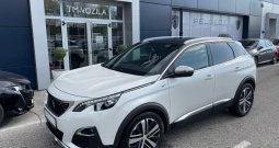 Peugeot 3008 gt 2, 0 bluehdi 180 eat8-auto