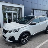 Peugeot 3008 gt 2, 0 bluehdi 180 eat8-auto