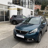 Peugeot 2008 1,6 BlueHDI 100 AUTOMATIK