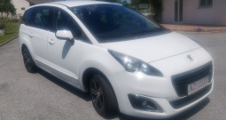 Peugeot 5008 1,6HDI automatik, reg. do 30.06.