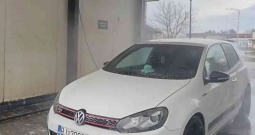 Golf 6 GTI (registracija godinu dana)