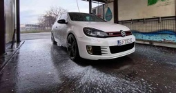 Golf 6 GTI (registracija godinu dana)