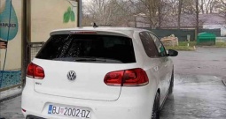 Golf 6 GTI (registracija godinu dana)