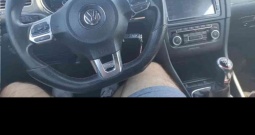 Golf 6 GTI (registracija godinu dana)