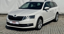 ŠKODA OCTAVIA 2.0 TDI DSG