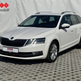 ŠKODA OCTAVIA 2.0 TDI DSG