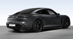 Porsche Taycan Turbo S 761 KS, ZRAČNI+ACC+360+4xGR SJED+MATRIX+PANO+CHRONO