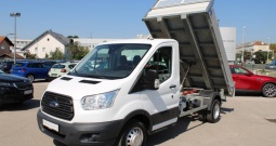 Ford Transit 2.0 TDCi *KIPER, 3 SJEDALA*