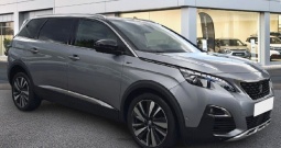 Peugeot 5008 GT 2.0 BlueHDi 180 KS, ACC+360+LED+GR SJED+PANO+VIRT+MASAŽA