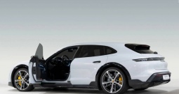 Porsche Taycan Turbo S Cross Turismo 761 KS, ZRAČNI+ACC+360+GR SJED+MATRIX+H...