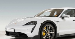 Porsche Taycan Turbo S Cross Turismo 761 KS, ZRAČNI+ACC+360+GR SJED+MATRIX+H...