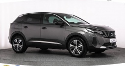 Peugeot 3008 1.5 BlueHDi Aut. Allure 131 KS, LED+KAM+GR SJED+VIRT+TEM+ASIST