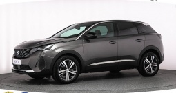 Peugeot 3008 1.5 BlueHDi Aut. Allure 131 KS, LED+KAM+GR SJED+VIRT+TEM+ASIST