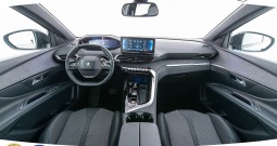 Peugeot 3008 1.5 BlueHDi Aut. Allure 131 KS, LED+KAM+GR SJED+VIRT+TEM+ASIST