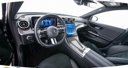 Mercedes C 220d T Aut. 2xAMG 200 KS, ACC+KAM+LED+GR SJED+VIRT+ASIST