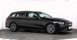 Mercedes C 220d T Aut. 2xAMG 200 KS, ACC+KAM+LED+GR SJED+VIRT+ASIST