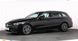 Mercedes C 220d T Aut. 2xAMG 200 KS, ACC+KAM+LED+GR SJED+VIRT+ASIST