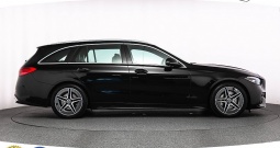 Mercedes C 220d T Aut. 2xAMG 200 KS, ACC+KAM+LED+GR SJED+VIRT+ASIST