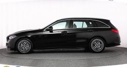 Mercedes C 220d T Aut. 2xAMG 200 KS, ACC+KAM+LED+GR SJED+VIRT+ASIST