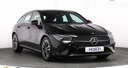 Mercedes CLA 200 SB Aut. Progressive 163 KS, LED+KAM+GR SJED+WIDES+TEM+ASIST