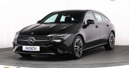 Mercedes CLA 200 SB Aut. Progressive 163 KS, LED+KAM+GR SJED+WIDES+TEM+ASIST