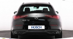 Mercedes CLA 200 SB Aut. Progressive 163 KS, LED+KAM+GR SJED+WIDES+TEM+ASIST