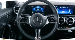 Mercedes CLA 200 SB Aut. Progressive 163 KS, LED+KAM+GR SJED+WIDES+TEM+ASIST