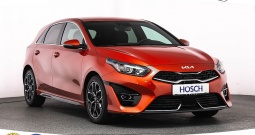 NOVO Kia Ceed 1.5 TGDI GT-Line 160 KS, KAM+TEM+GR SJED+KOŽA+ASIST