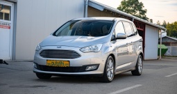 Ford grand C-max 1.5t dci 2019.g., 7 sjedala, lizing kao nov, bespl dostava RH