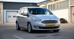 Ford grand C-max 1.5t dci 2019.g., 7 sjedala, lizing kao nov, bespl dostava RH